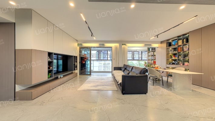 富士君悦府二手房实景图