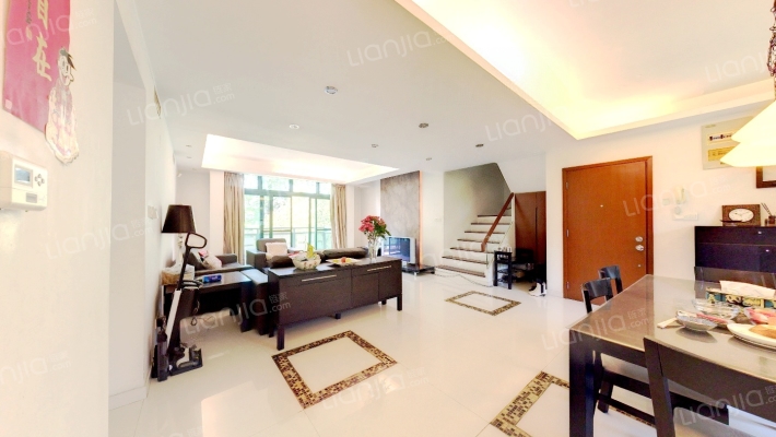 虹桥怡景苑二手房实景图