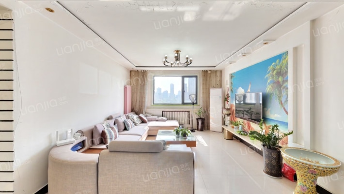 兴庆丽景二手房实景图