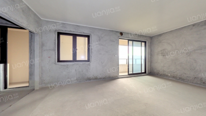 北京城建龙樾生态城樾秋府二手房实景图