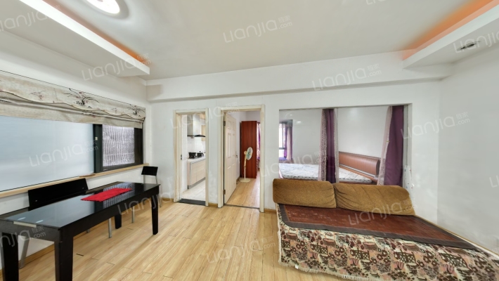 湘隆时代大公馆二手房实景图