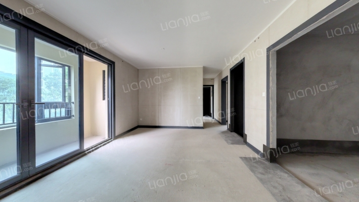 保利和光尘樾四期二手房实景图