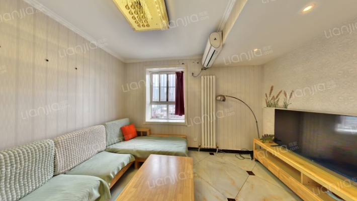 陕建一建集团沣惠北路小区二手房实景图