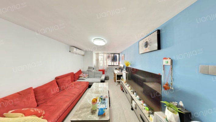 龙郡青年城二手房实景图