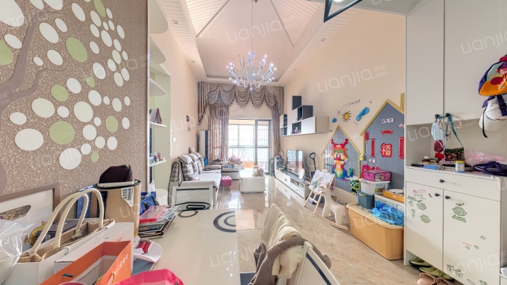 龙光·君御华府二手房实景图