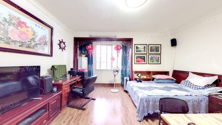 金地世家南区二手房实景图