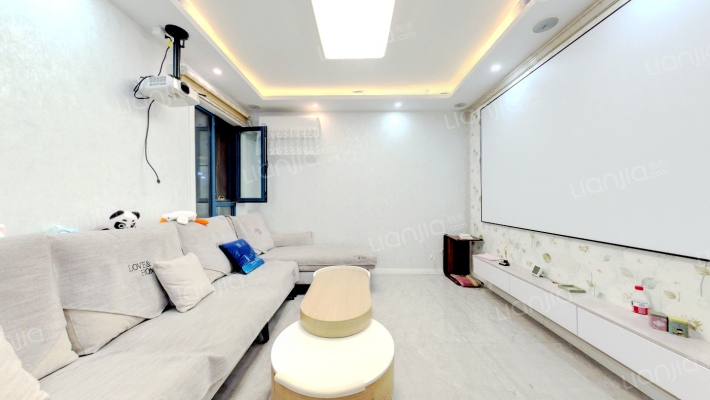 尧阳美郡二手房实景图