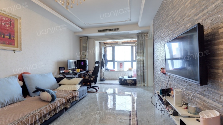 锦园曲江龙邸二手房实景图