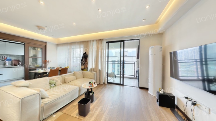 万科森林公园林阅二手房实景图