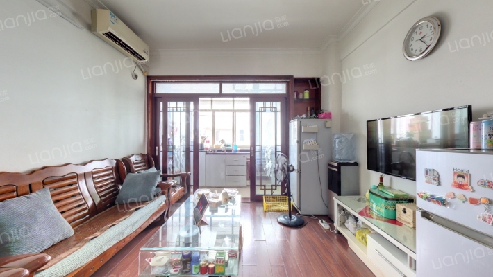 地质工程公司宿舍二手房实景图