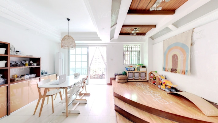 东方花园又一村二手房实景图