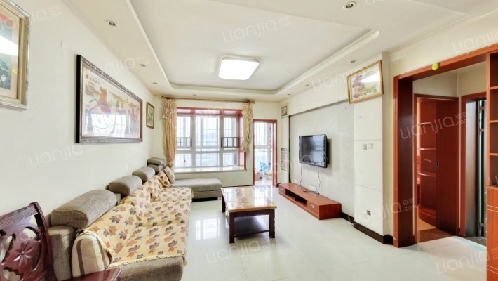 荣煜亲河名居二手房实景图