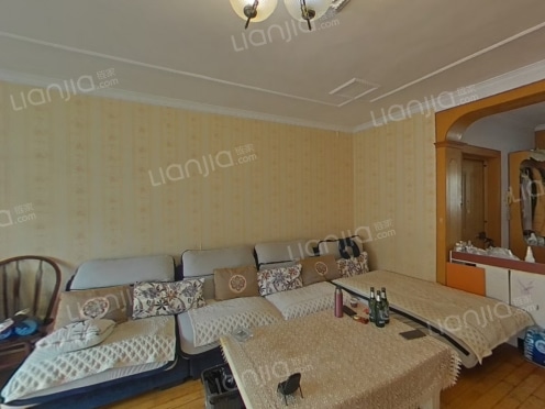 整租·明珠花园(黄岛) 2室1厅 南