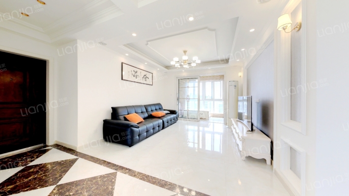 新城花苑二手房实景图