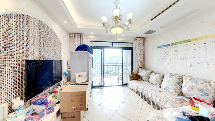 锦上华庭观苑二手房实景图