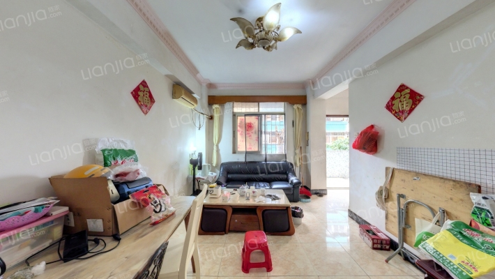 月华园二手房实景图