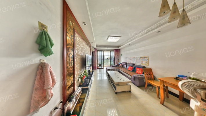 华盛圆坊都荟一期二手房实景图