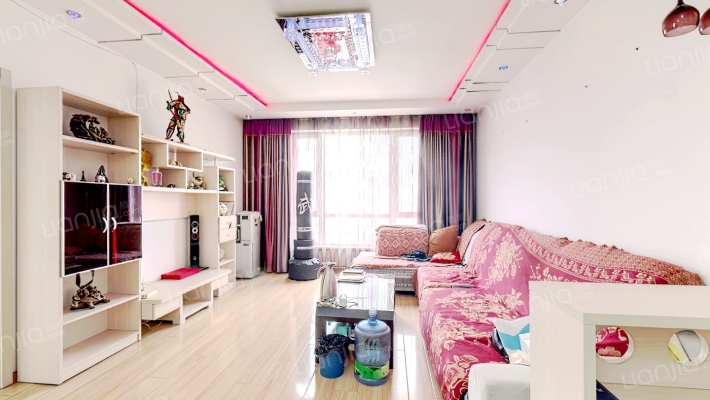 金地盛世二手房实景图