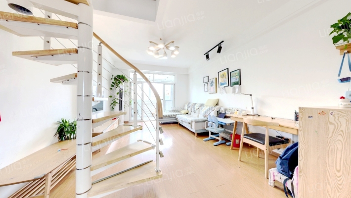 景桥茗苑南区二手房实景图