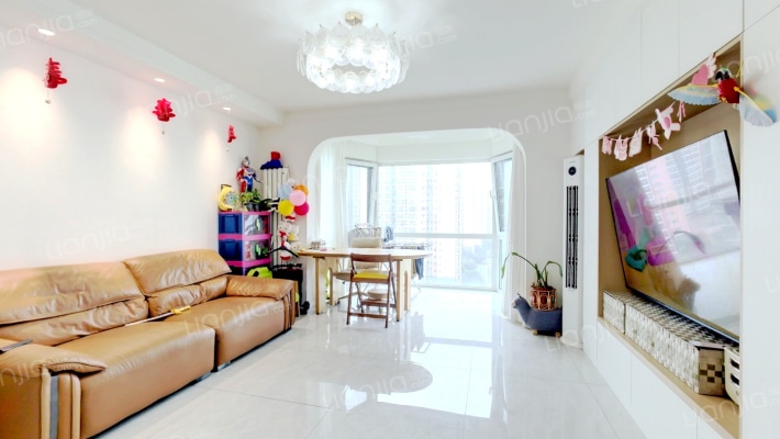 珠江峰景二手房实景图