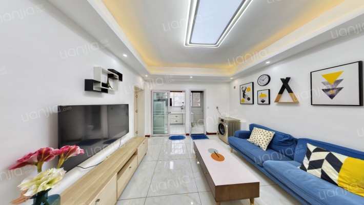 名人居二手房实景图