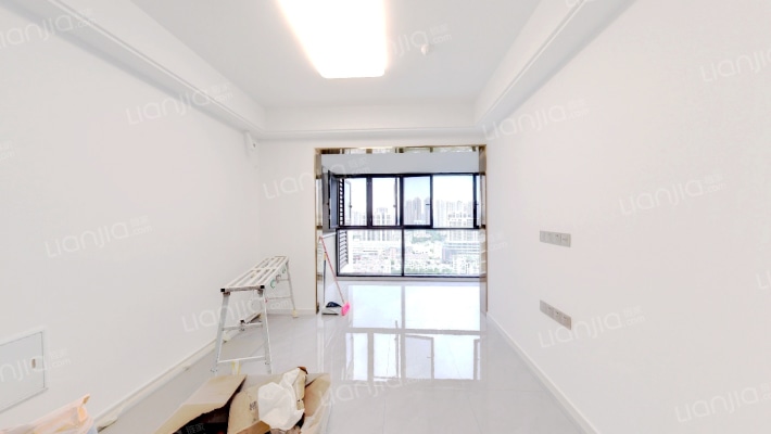 夏荷郡三区二手房实景图