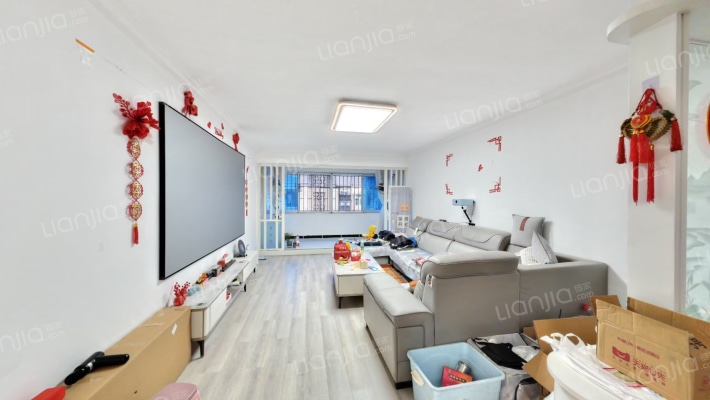 月桂社区二手房实景图