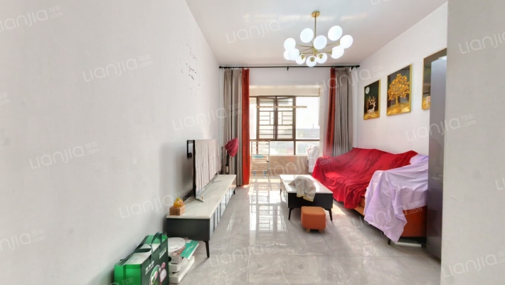 金色营盘二手房实景图