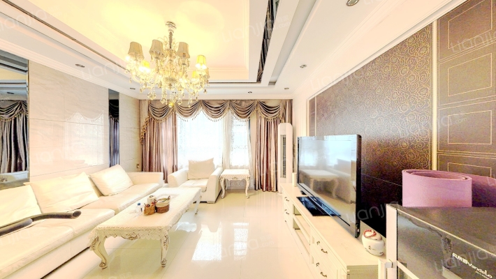 上林春天花园二手房实景图