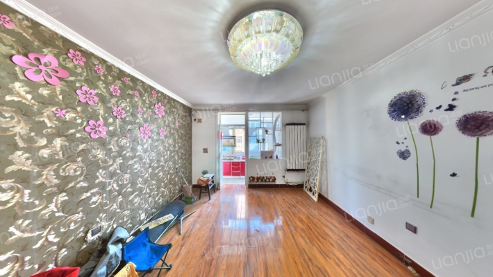 福乐家属院二手房实景图