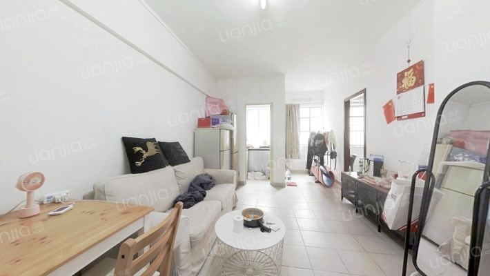 荔景华庭二手房实景图