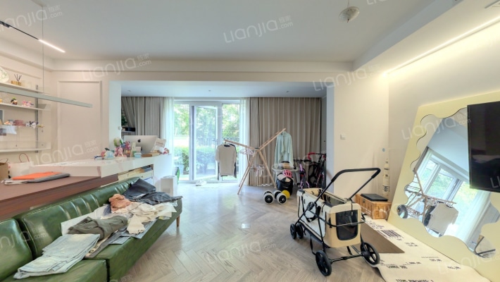 禹洲丁香里二手房实景图