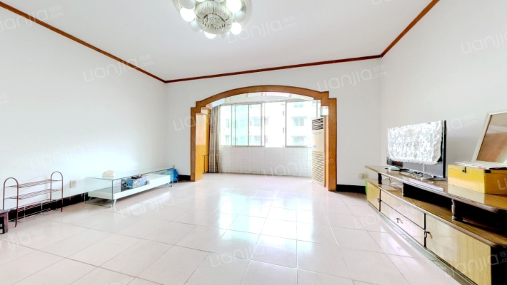 交通局机关大院宿舍二手房实景图