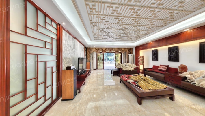 晓峰豪庭二手房实景图