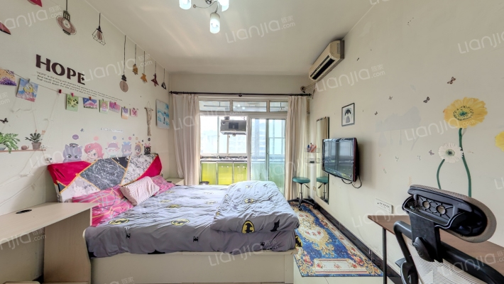 华宇2008公寓二手房实景图