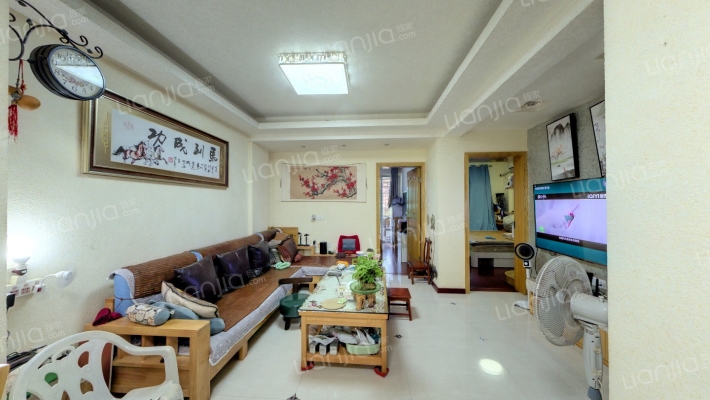 金彩新村二手房实景图
