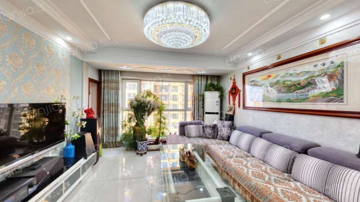 麒锦名邸二手房实景图