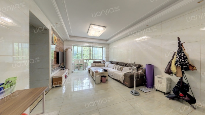 南国嘉居二手房实景图