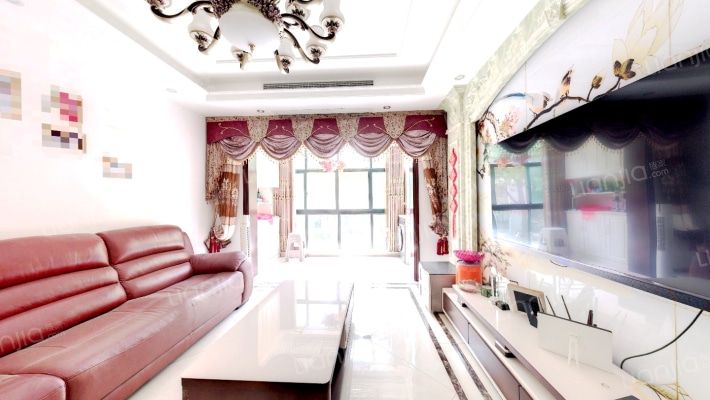 龙豪国际花园二手房实景图