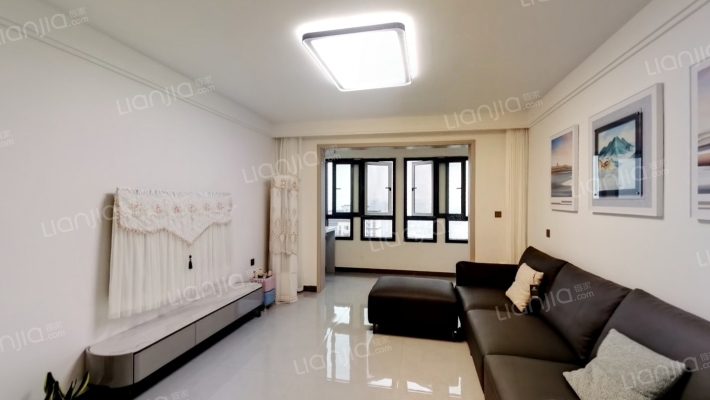 贾鲁嘉苑L区二手房实景图