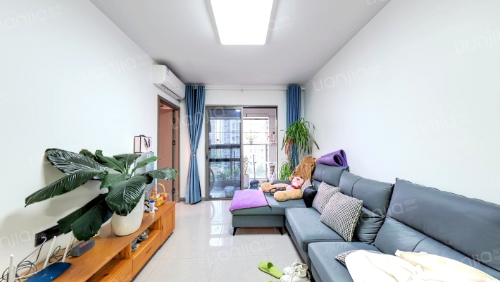 万科金域时代二手房实景图