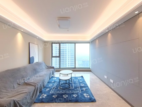 整租·融创中心融悦 3室2厅 南