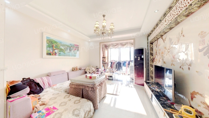 襄阳新城A区二手房实景图