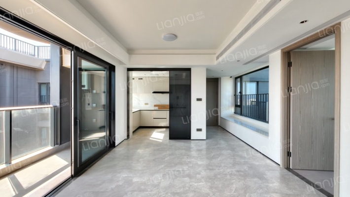 滨海润府二手房实景图