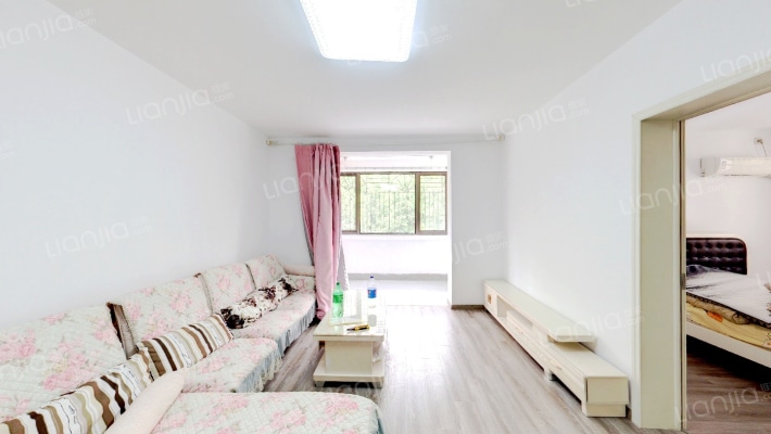 银屏花园二手房实景图