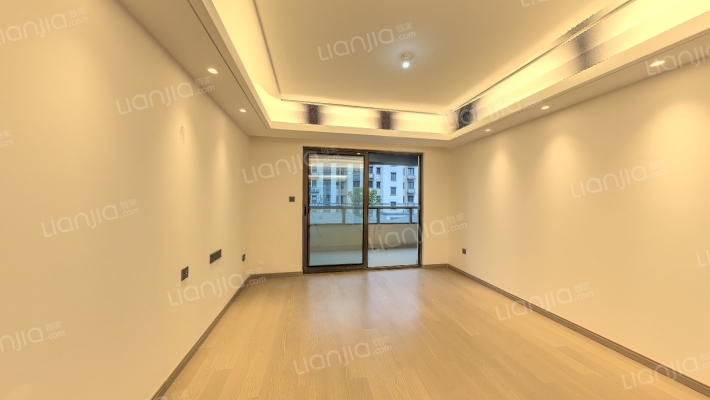 万科东昇和院二手房实景图