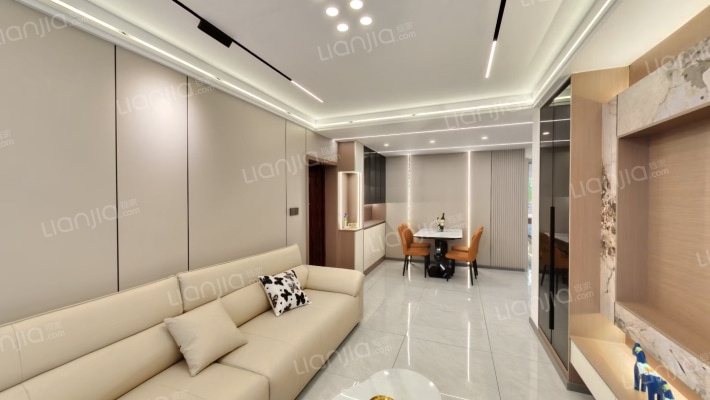 浑河国际城二手房实景图