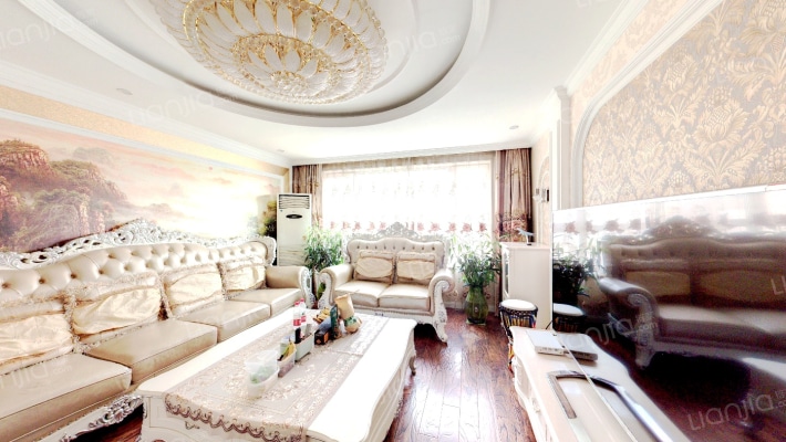 车城名仕花园三期二手房实景图