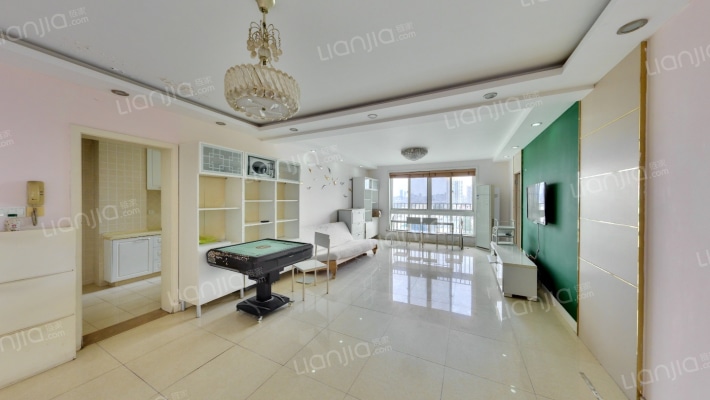 柳林公寓二手房实景图