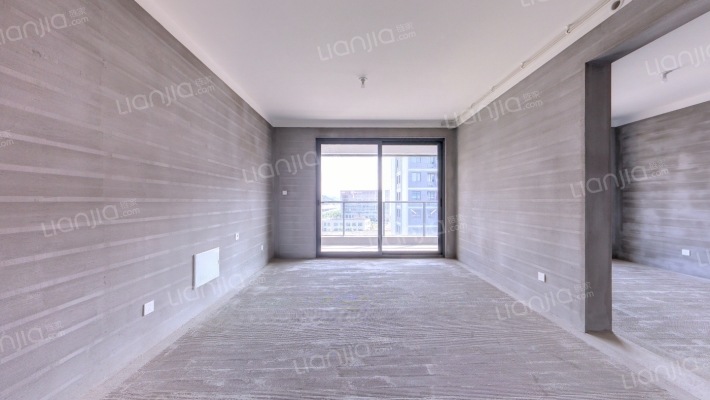 康业辰起越心府二手房实景图